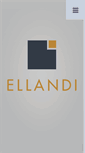 Mobile Screenshot of ellandi.com